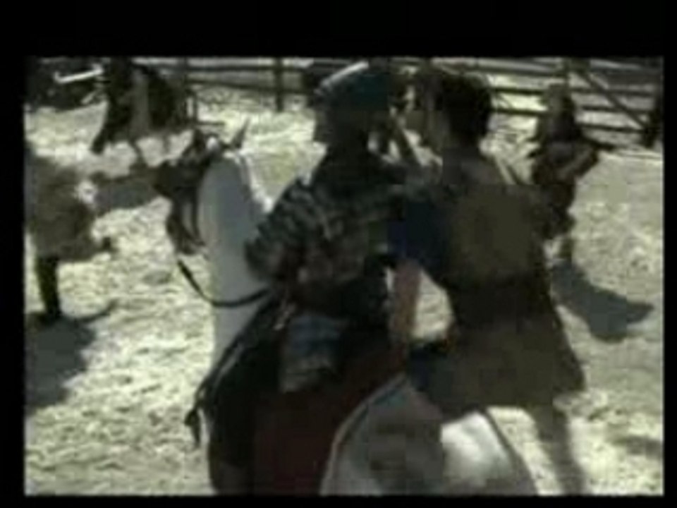 Pub Pepsi - Les Gladiateur