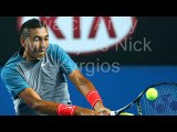 aus open Andy Murray vs Nick Kyrgios live 2015