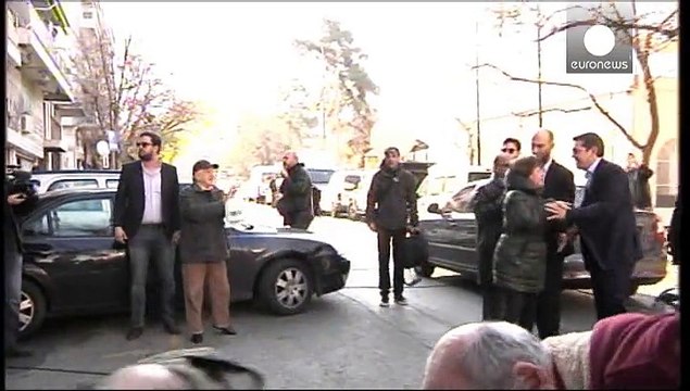 ائتلاف حزب «سیریزا» با حزب «یونانی های مستقل» علیه ریاضت های اقتصادی