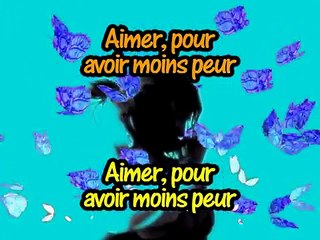 KARAOKE COMEDIE MUSICALE ROMEO & JULIETTE - Aimer