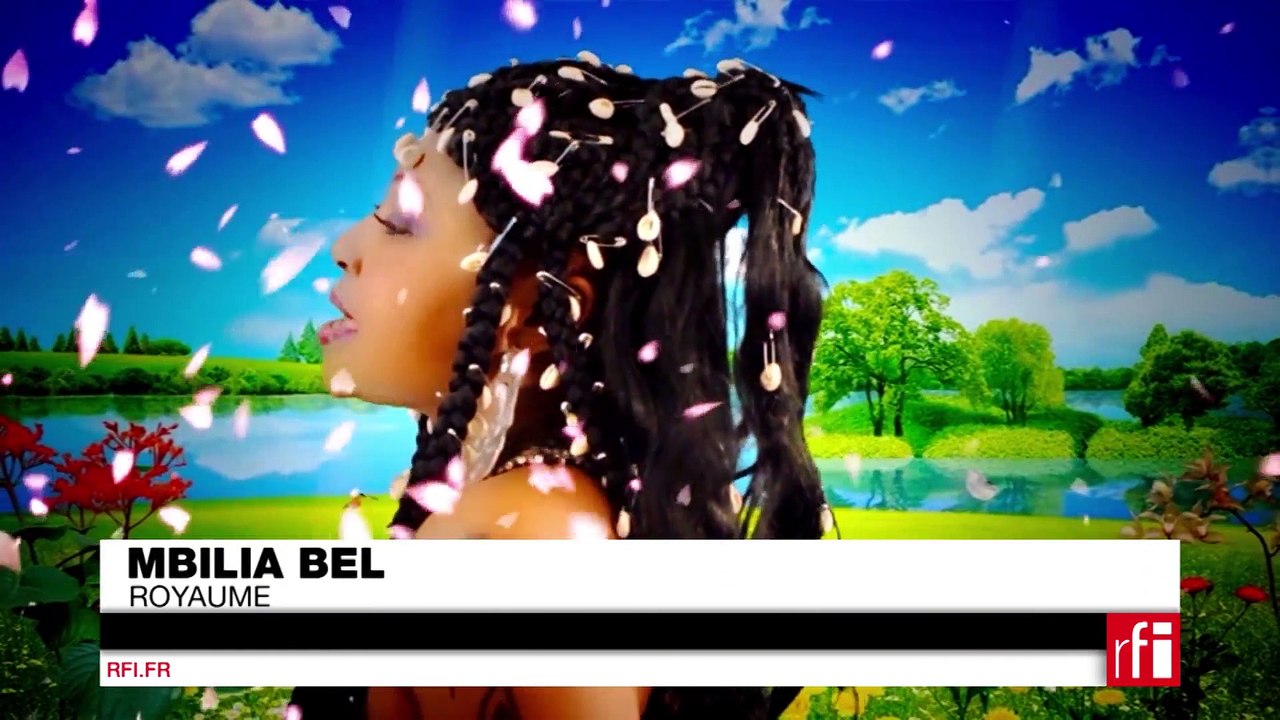 Mbilia Bel se confie à Claudy Siar - Couleurs tropicales