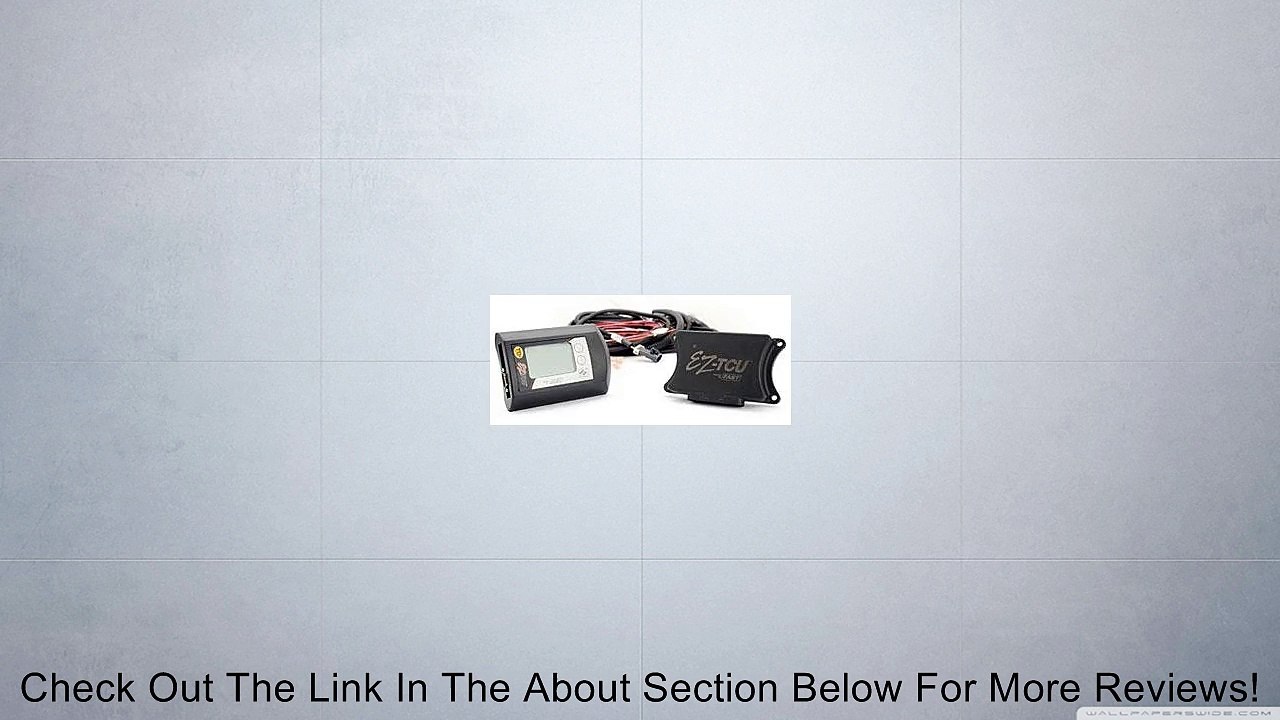 TCI 302820 EZ-TCU Transmission Control Unit Review