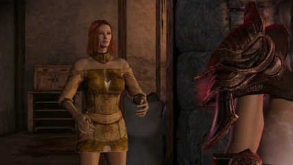 #10 Lets play: DAO Human Noble.---> It's destiny (HD)