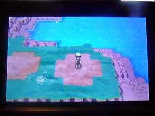 3, pokémon saphir alpha capture de cresselia