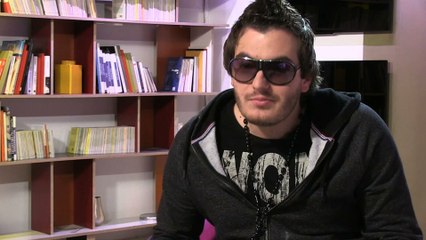 Dorian Rossini prépare un single avec Bob Sinclar