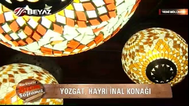 Nur Viral ile Bizim Soframız 26.01.2015