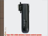 Yongnuo RF-603ii Single 2.4GHz Wireless Flash Trigger/Wireless Shutter Release Tranceiver for