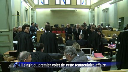 Le premier procès de l'affaire Bettencourt s'ouvre à Bordeaux