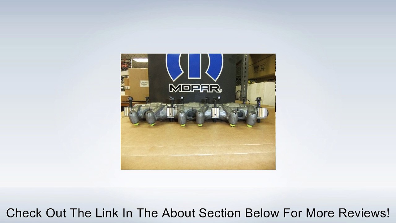Chrysler Dodge 3.5l 4.0l Rocker Arm Arms Shaft Lifters Asembly Mopar Oem Review