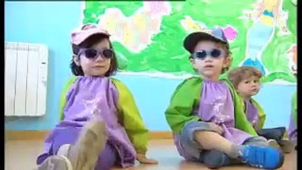 Fundación Alain Afflelou - Campaña de protección solar infantil 2012