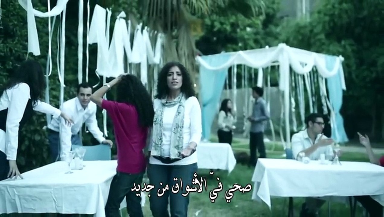 ‫ترنيمة صحي فيَّ الأشواق‬ - ‫فريق الحياة الأفضل‬