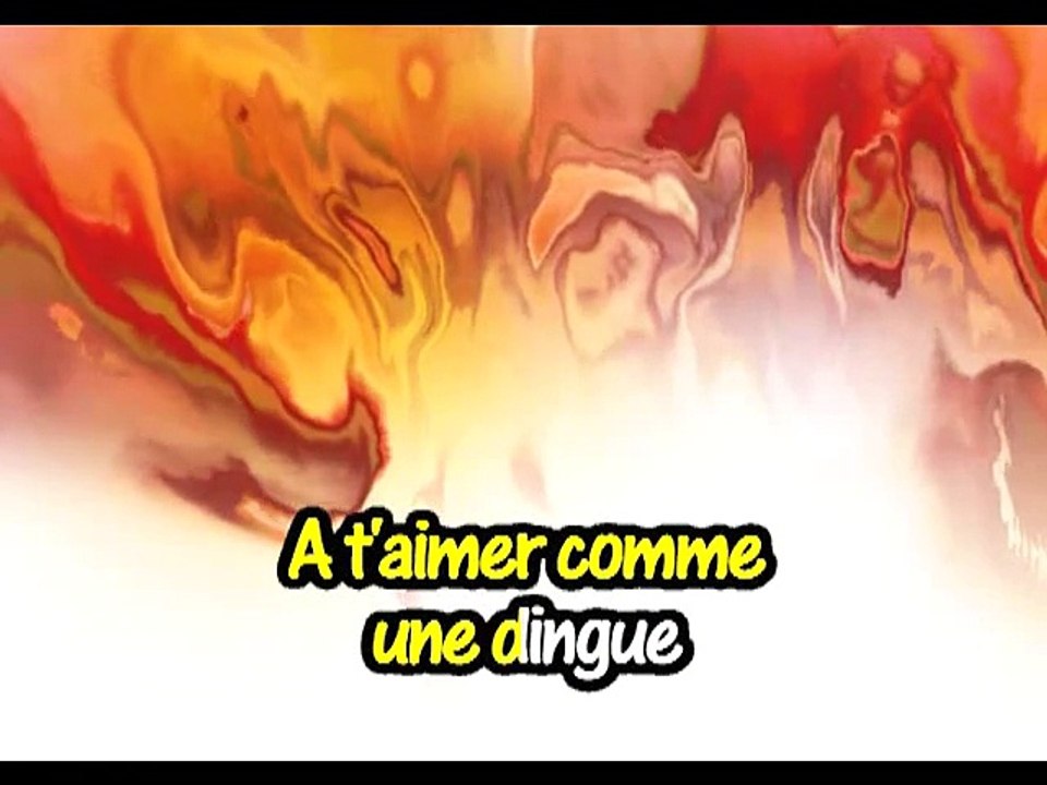 KARAOKE ETIENNE DAHO ET DANI - Comme un boomerang