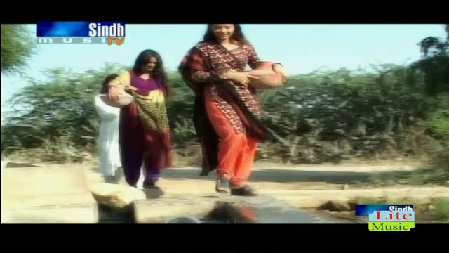 Paro Preen Jo By Samina Kanwal -Sindh Tv-Sindhi Song