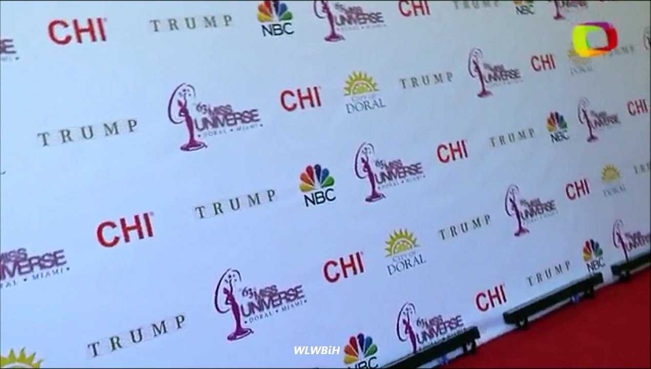 William Levy @willylevy29 en la alfombra roja de Miss Universo 2015