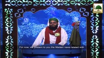 News Clip - Madani activities of lovers of the Holy Prophet