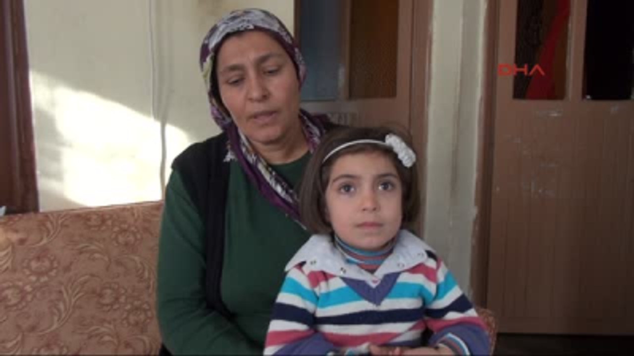Reyhanlı Mps Hastası Minik Döne'nin Yaşamı, Alamadığı İlaca Bağlı