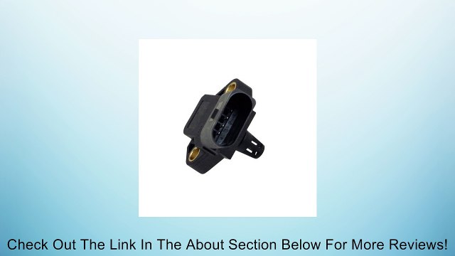 Beck Arnley 158-1006 Turbo Boost Pressure Sensor Review