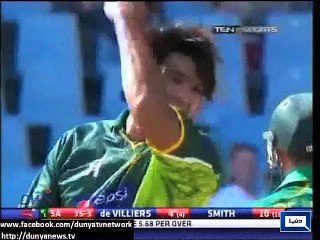 Dunya News - Many expectations from Pakistan in ICC's world war but experts say team Pakistan is weak in fielding