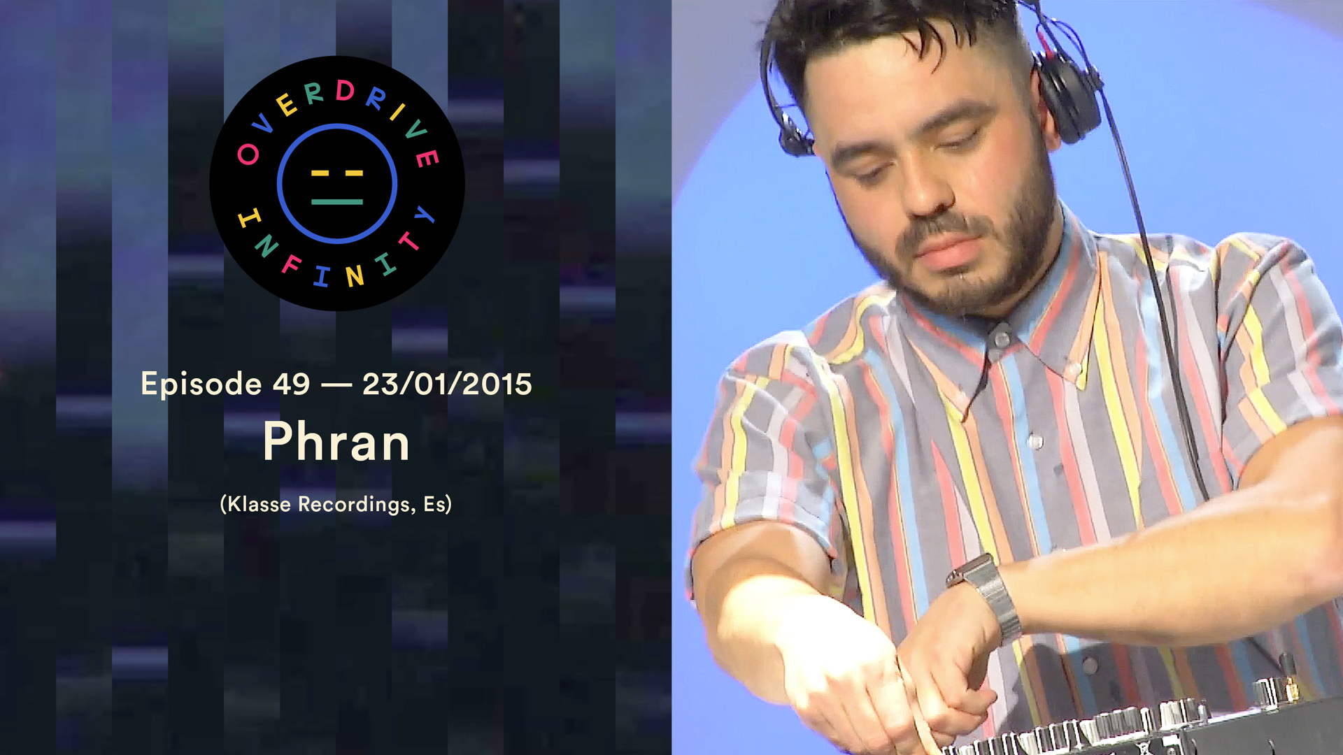 Overdrive Infinity - Episode 49