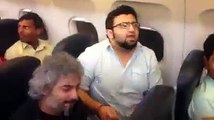 Look What Pakistanis Do On Board Shaheen Airline Dubai to Lahore - You Will Be Shocked