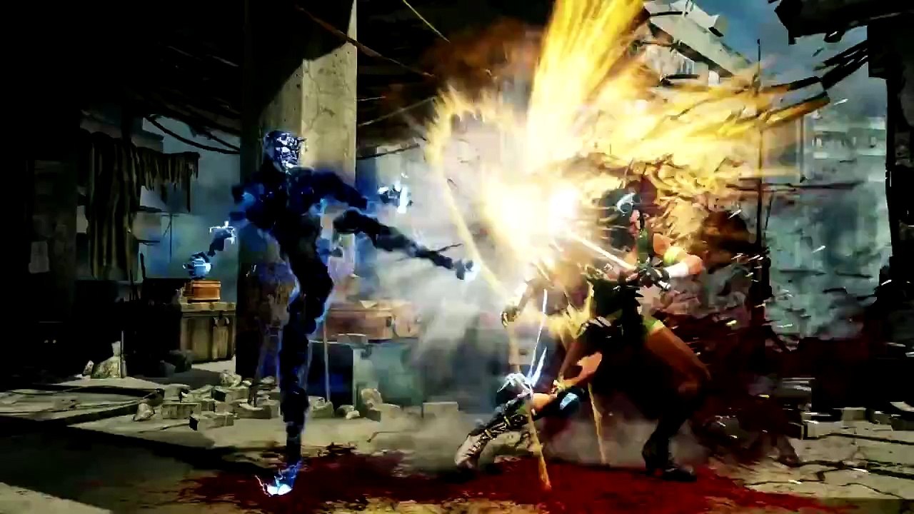 Killer Instinct Saison 2 (XBOXONE) -  Killer Instinct Season 2 ~ Omen Trailer + Golem Teaser