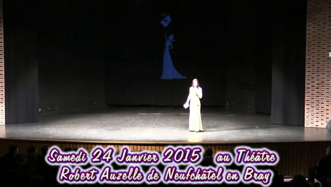 Election Miss Pays de Bray en Présence de Nicolas Bertrand Conseiller Général du Pays de Bray et de Raymonde Le Juez Maire Adjointe à la culture Ville de Neufchâtel-en Bray et de Gilbert Beuzelin à la Régie Vidéo.