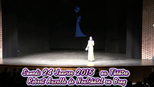 Election Miss Pays de Bray en Présence de Nicolas Bertrand Conseiller Général du Pays de Bray et de Raymonde Le Juez Maire Adjointe à la culture Ville de Neufchâtel-en Bray et de Gilbert Beuzelin à la Régie Vidéo.