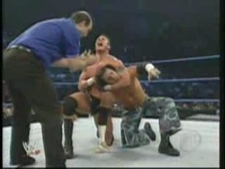 SmackDown.02.12.2005 - Randy Orton Vs Matt Hardy