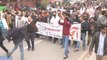 Young Doctors Association protest against Punjab Govt