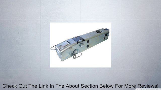 UFP A-60 Tandem Hydraulic Disc Brake Actuator Inner Slide Review