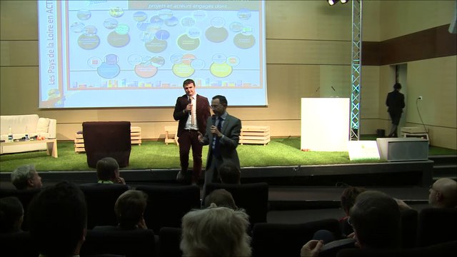 Intervention de Bruno RETAILLEAU, Sénateur et Président du Conseil Général de Vendée - Colloque TRIA 24-11-2014 à Terra Botanica