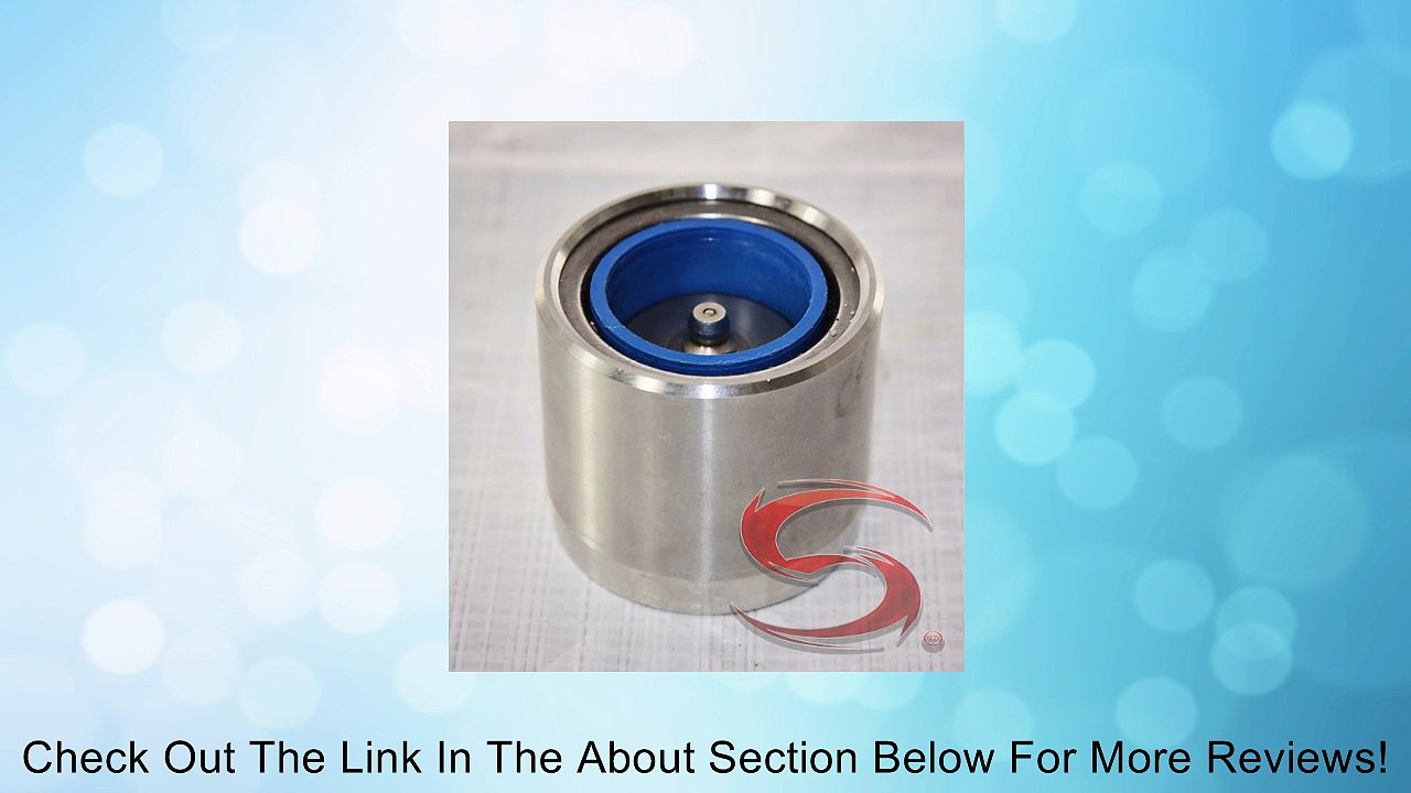 UFP Trailer Buddy Bearing Grease Protector, 1.980 - #07500 Review