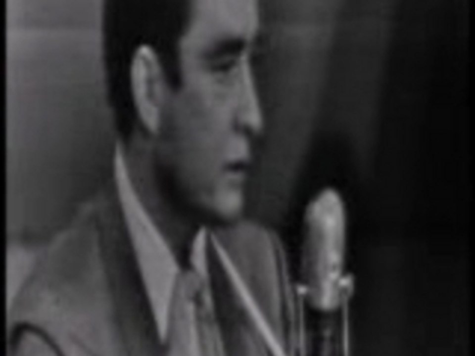 Johnny Cash - Give My Love To Rose