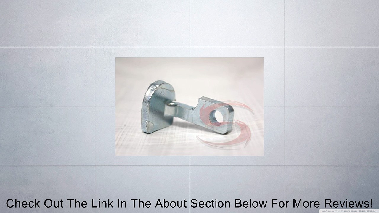 UFP Side Lockout Bracket for A60, A70 Actuators 34557 Review video