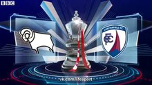 Derby County vs Chesterfield 2-0 All Goals & Highlights FA Cup. 24-01-2015
