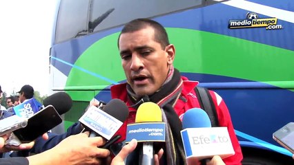 Ellos fueron superiores: Da Silva