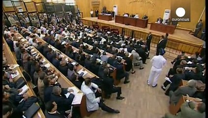 العدالة المصرية تخلى سبيل نجلي الرئيس الأسبق حسني مبارك