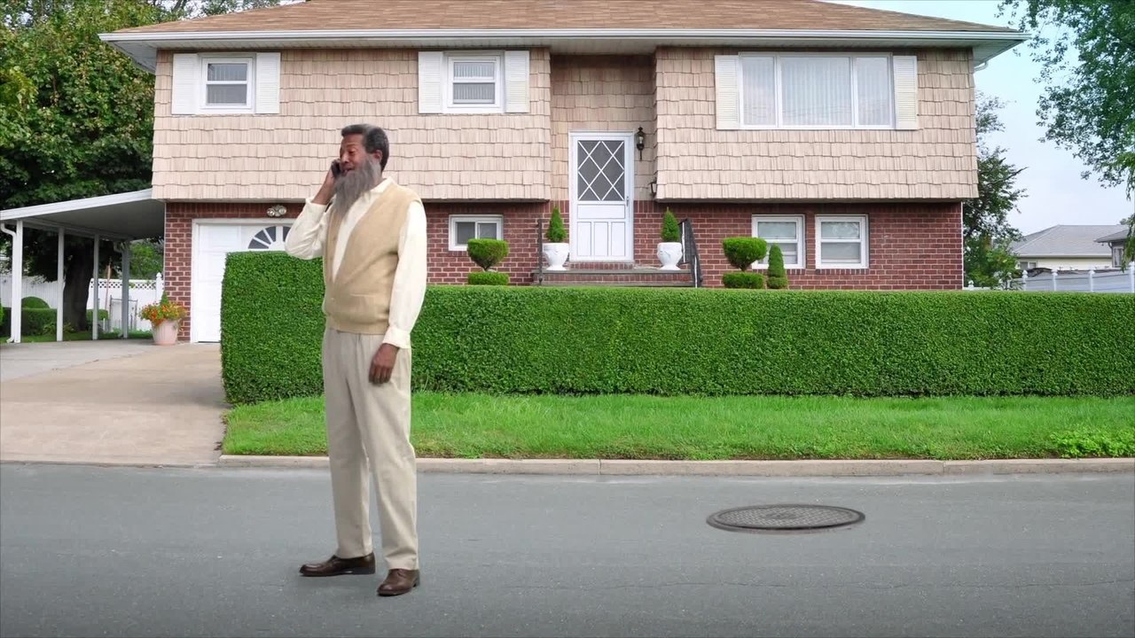 Old Spice Nightmare Face Ad (English) HD