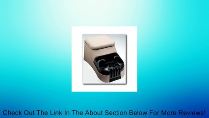 Console - Bench Seat Clutter Catcher - Universal - Taupe Review