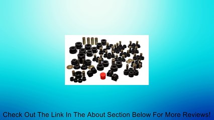 Energy Suspension 7.18108G Hyper-Flex System Review