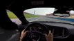 2015 Dodge Challenger SRT Hellcat 6MT at Auto Club Speedway (Sports Car Course) - POV Track Test.mp4