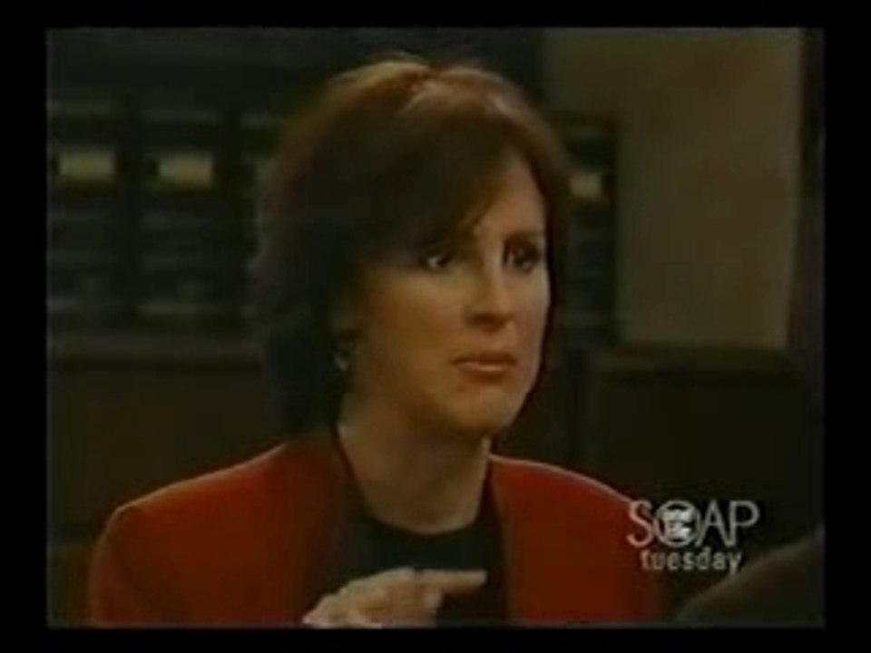 Nora & Van fight Over Todd case