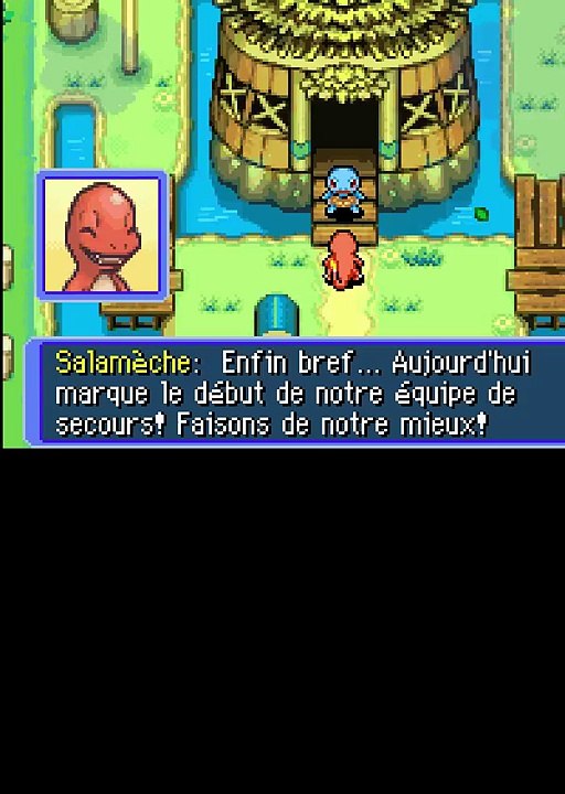 pokémon donjon équipe de secours rouge 01