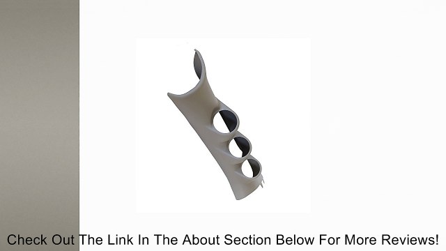 Auto Meter 17219 2-1/16 Triple Gauge Pod Review