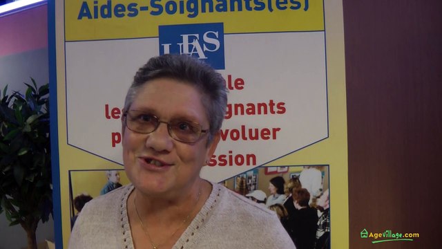 Les attentes des aides-soignantes aujourd’hui