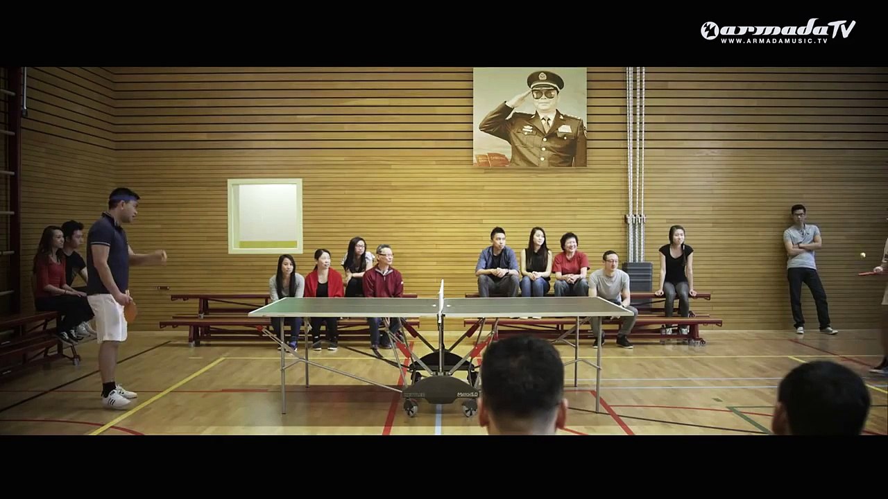 Armin van Buuren - Ping Pong (Official Music Video)