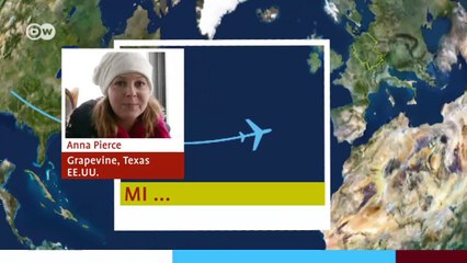 Zugspitze con una estadounidense | Destino Alemania