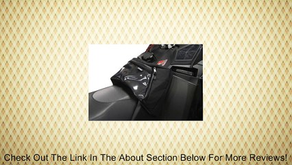 Skinz Protective Gear Tank Bag PTB700-BK Review