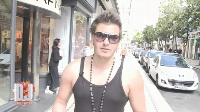 Dorian Rossini se fait agresser - ZAPPING PEOPLE DU 26/01/2015