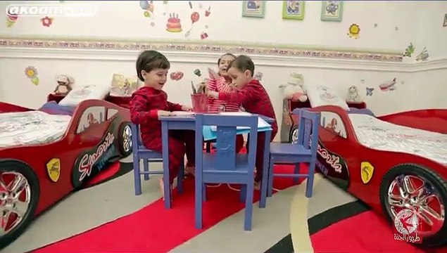يلا ننام - جنى مقداد _ طيور الجنة